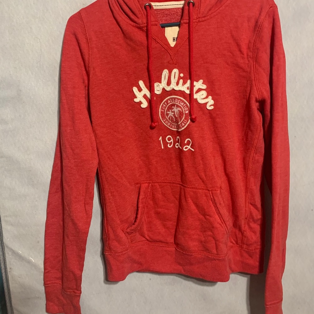 Hollister fitted hoodie